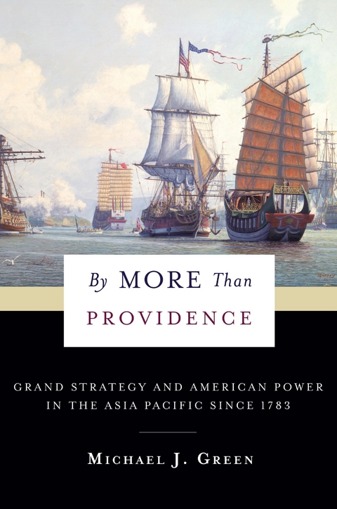 By More Than Providence - Michael Green