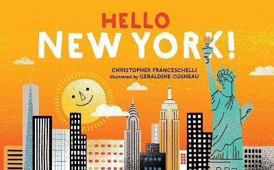 Hello, New York! - Christopher Franceschelli