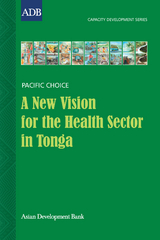 A New Vision for the Health Sector in Tonga - Kaveinga Tu&rsquo;itahi