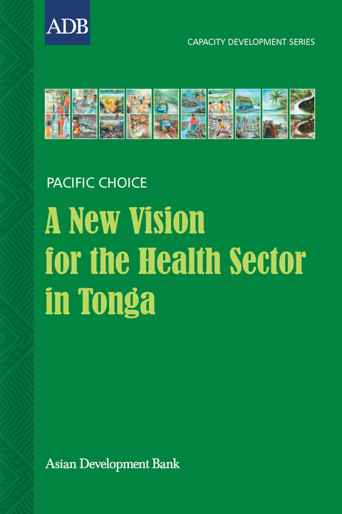 A New Vision for the Health Sector in Tonga - Kaveinga Tu&rsquo;itahi