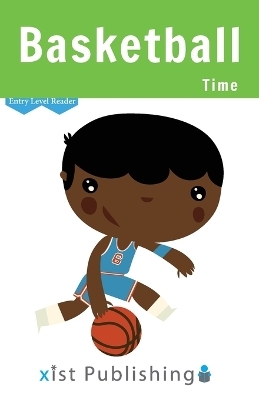 Basketball Time - Cecilia Smith