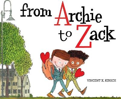 From Archie to Zack - Vincent Kirsch