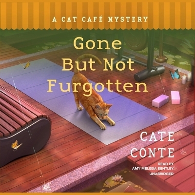 Gone But Not Furgotten - Cate Conte