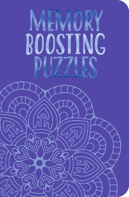 Memory Boosting Puzzles - Eric Saunders