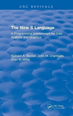 The New S Language - R. Becker