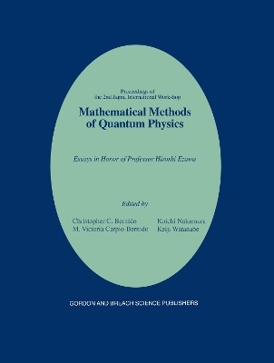 Mathematical Methods of Quantum Physics: 2nd Jagna International Workshop