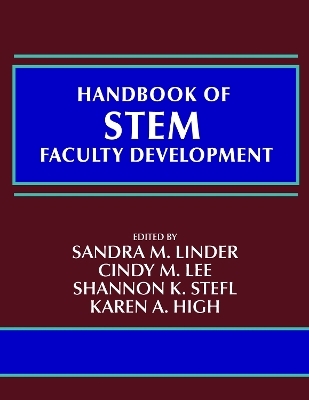 Handbook of STEM Faculty Development - 