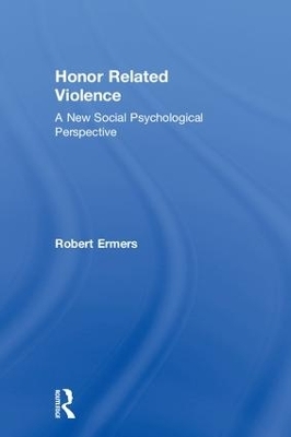 Honor Related Violence - Robert Ermers