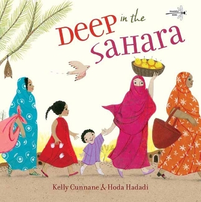 Deep in the Sahara - Kelly Cunnane, Hoda Hadadi