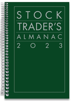 Stock Trader's Almanac 2023 - Jeffrey A. Hirsch