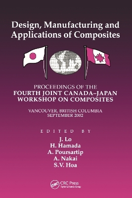 Fourth Canada-Japan Workshop on Composites - Suong V. Hoa