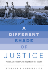A Different Shade of Justice - Stephanie Hinnershitz