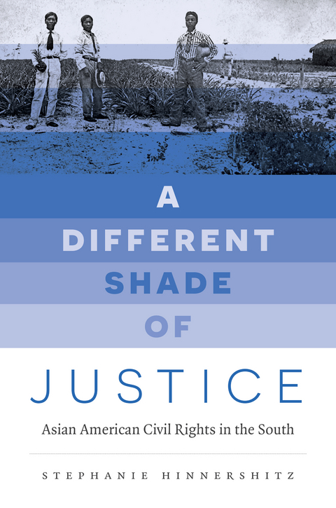 A Different Shade of Justice - Stephanie Hinnershitz