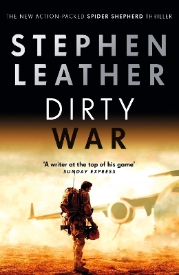 Dirty War - Stephen Leather