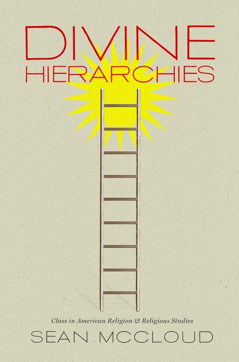 Divine Hierarchies - Sean McCloud