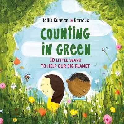 Counting in Green - Hollis Kurman