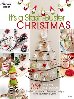 It's a Stash-Buster Christmas! - Annie's Crochet