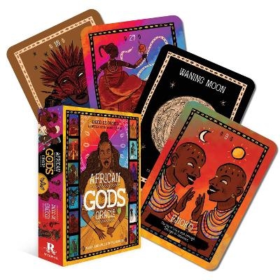 African Gods Oracle - Diego de Oxóssi
