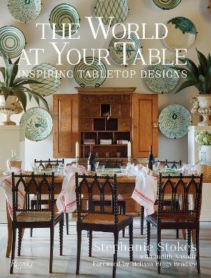 World at Your Table - Stephanie Stokes, Judith Nasatir 