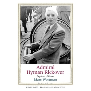 Admiral Hyman Rickover