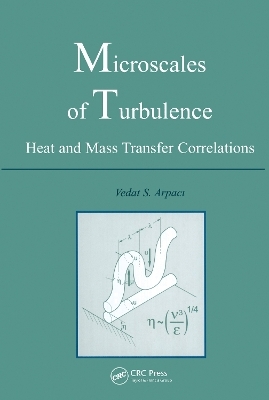 Microscales of Turbulence - Vedat S Arpaci