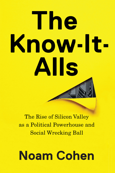 The Know-It-Alls - Noam Cohen