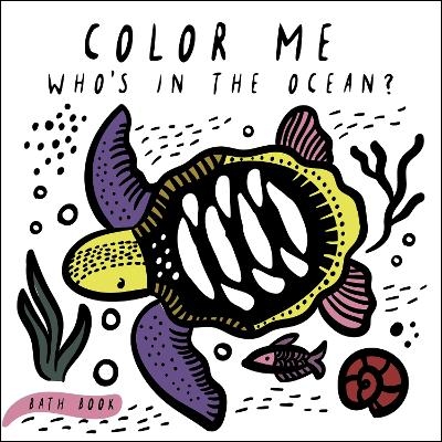 Color Me: Who's in the Ocean? - Surya Sajnani