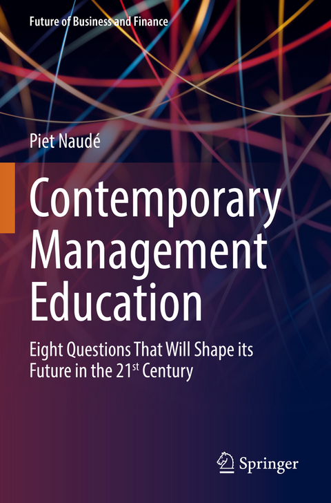 Contemporary Management Education - Piet Naud&eacute;