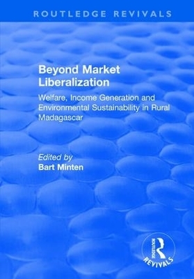 Beyond Market Liberalization - 