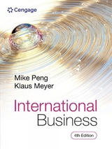 International Business - Peng, Mike; Meyer, Klaus