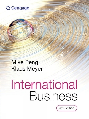 International Business - Mike Peng, Klaus Meyer