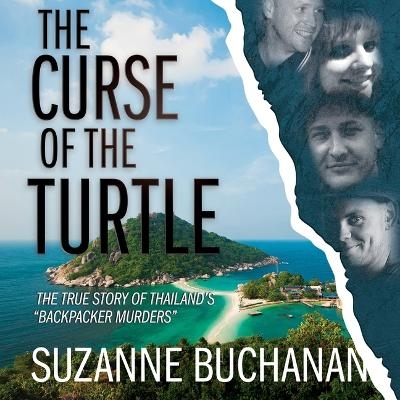 The Curse of the Turtle - Suzanne Buchanan