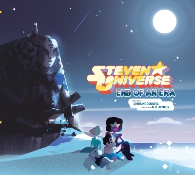 Steven Universe: End of an Era - Chris McDonnell