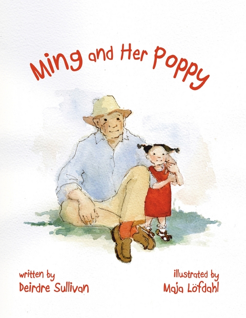 Ming and Her Poppy -  Deirdre Sullivan