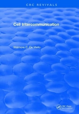 Cell Intercommunication - Walmore C. De Mello