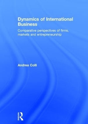 Dynamics of International Business - Andrea Colli
