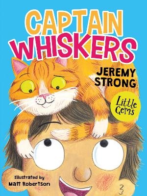 Captain Whiskers - Jeremy Strong