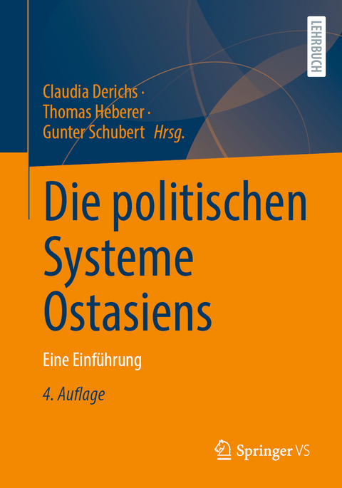 Die politischen Systeme Ostasiens - 