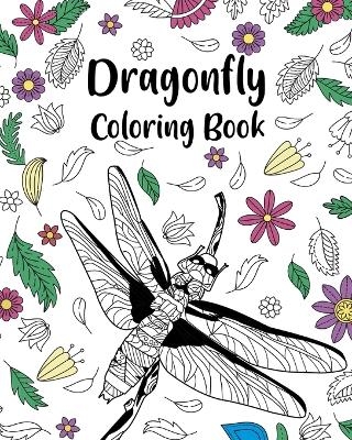 Dragonfly Coloring Book