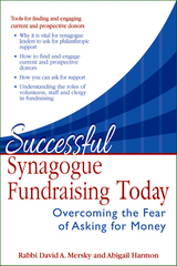 Successful Synagogue Fundraising Today - David A. Mersky  Rabbi