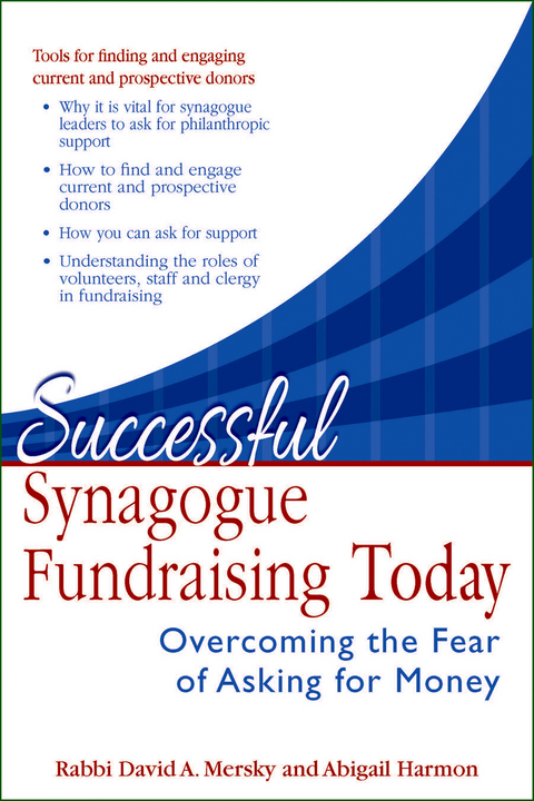 Successful Synagogue Fundraising Today - David A. Mersky  Rabbi