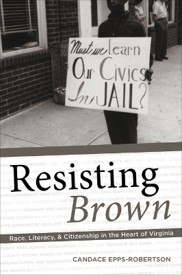 Resisting Brown - Candace Epps-Robertson