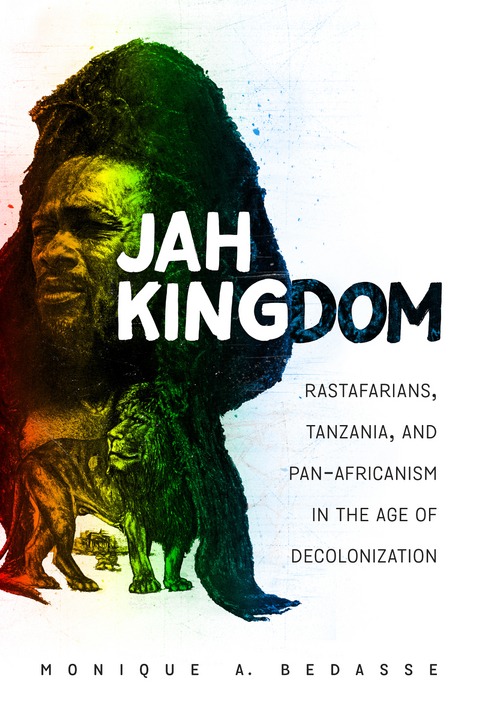 Jah Kingdom - Monique A. Bedasse