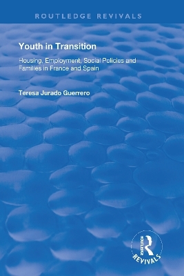 Youth in Transition - Teresa Jurado Guerrero