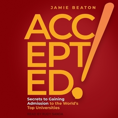 Accepted! - Jamie Beaton