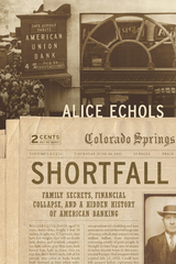 Shortfall - Alice Echols