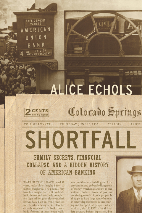 Shortfall - Alice Echols