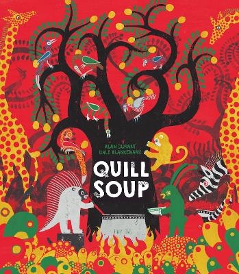 Quill Soup - Alan Durant