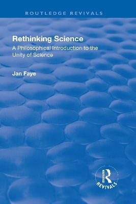 Rethinking Science - Jan Faye