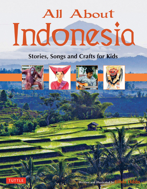 All About Indonesia - Linda Hibbs